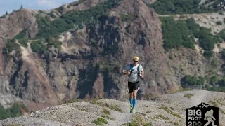 Bigfoot 200 Endurance Run - Hardest Ultra in the USA? Documentary Kerry Ward