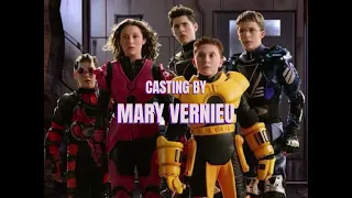 Spy Kids 3: Game Over End Credits