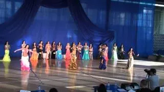 1/4 финал профессионалы.импровизация. Arbat cup