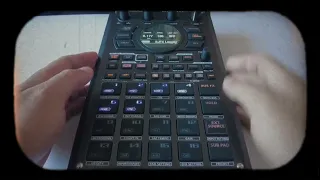 SP404 mk2 Jazzy Beat Making