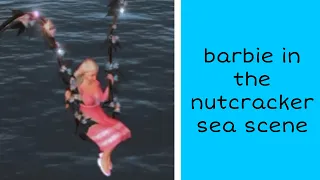 Barbie in the Nutcracker scenes (pt7)
