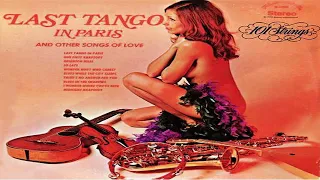 101 STRINGS   Last Tango In Paris (1973) GMB