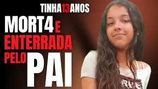 GEOVANA COSTA - M0RT4 PELO PAI E ESCONDIDA NO QUARTO DO IRMÃO - CRIME S/A