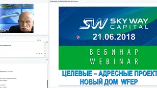 21.06.2018 В.Маслов. SKYWAY. - В.Ф. "Эко Планета",  ч.2   Принципы 14-22