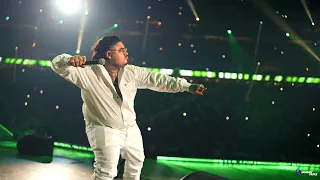 That Mexican OT Performs at the Houston Rodeo