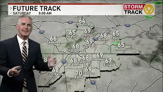 Friday Evening Weather Alert Update for Saturday (Posted 5/17/2024)