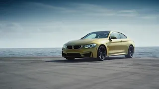 BMW M4 Coupé (F82) - Ultimate Racetrack - official commercial