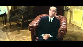 Louis de Funès: Fantômas se déchaîne (1965) - Vous auriez l'air de j'en foutre