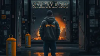 BIGBOY - SALVADOR  [ VIDEO LYRIX ]  🔥