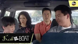 So What Cha Want, Huangs – Fresh Off The Boat