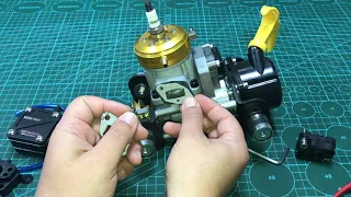 Suction Water Pump For RC Boat