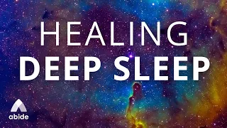 HEALING DEEP SLEEP [Christian Music Meditation For Sleeping]