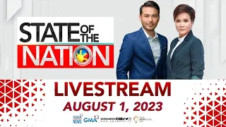 State of the Nation Livestream: August 1, 2023 - Replay