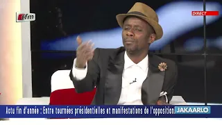 Fou Malade : "Depuis des années on est en précampagne opposition comme pouvoir"