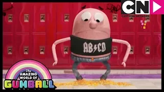 Gumball | Rocky's Hair | The Mystery | Cartoon Network