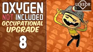 Oxygen Not Included (Occupational Upgrade) #8 - Трансформаторы и проводка