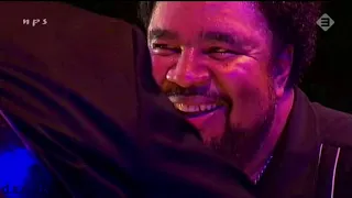 GEORGE DUKE & FRIENDS MOTHERSHIP CONNECTION LIVE NORTHSEAJAZZ 2005..P-FUNK..! (WITH STANLEY CLARKE)