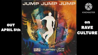 W&W x ItaloBrothers x Captain Curtis - Jump Jump Jump (snippet) | OUT APRIL 5th