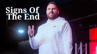 Signs Of The End Times | Pastor Jackson Lahmeyer