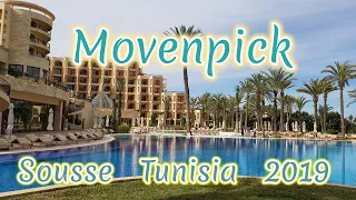 Movenpick | Sousse |Tunisia | Detailed Video 2019