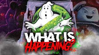 STRANGE UPDATES For Halloween Horror Nights 2024! (NEW Houses & Locations?!)