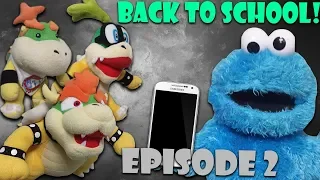 Back to School!: Episode 2