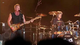 Message In A Bottle - Isolated Vocals - The Police