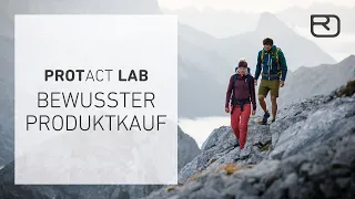 Nachhaltig Funktionskleidung kaufen: Worauf sollte man achten? (Deutsch) | PROTACT LAB