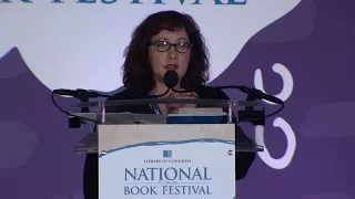 Kathleen Glasgow: 2017 National Book Festival