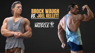 Brock Waugh Discusses New Natural Bodybuilding Documentary