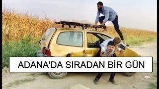 Junior Baba İş Başında 😂😂 (Adana'nin Korkulu Rüyasi)