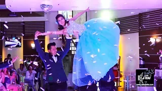 Vals de 15 Años Sherlyn Entrada Recepciones La Fuente Iztapalapa Foto y Video Zon Caribe