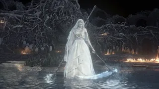 Dark Souls III(MOD) Yorshka + Friede's Great Scythe=Perfect!