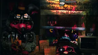 [FNAF FANGAME] Five Nights At Chuck E Cheese's: Revived - Where a Kid Can Make History Completed!