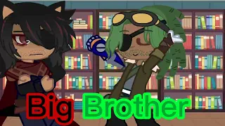 ✨Big Brother✨ | STH(Mecha Au) | Gacha Club