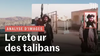 Comment les talibans ont repris l'Afghanistan