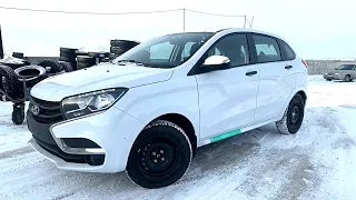 УРВАЛ НОВЫЙ КРОССОВЕР ЗА 730 ТЫСЯЧ! Купил со СКИДКОЙ новую LADA XRAY 2021 в комплектации COMFORT