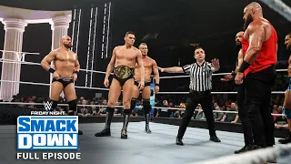 WWE SmackDown Full Episode, 24 February 2023