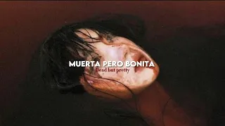 Dead but pretty - IC3PEAK [Sub español/English lyrics]