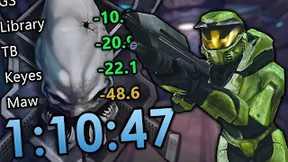 Halo CE Legendary Speedruns