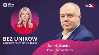 Bez Uników! Jacek Sasin: poparcie marszałka z KO przez radnych PiS to zdrada woli wyborców