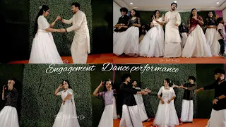 ENGAGEMENT DANCE PERFORMANCE ll Engagement series ll Anulekshmi
