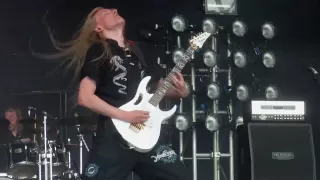 Wintersun - The Way Of The Fire (1080p)