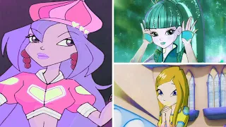 [Winx Club] From Paris to Berlin  *Trellab*