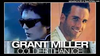 Grant Miller feat Fancy - Colder Than Ice (Disco Club Remix) 1985 italo disco hi-nrg eurobeat 80s