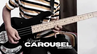 Blink 182 - Carousel [ Bass Cover ] #004