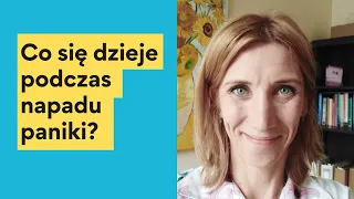 Co się z nami dzieje w czasie napadu paniki?  | trzymsie.pl