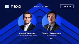 AMA June 2023: Nexo’s Upgraded Earn Interest Product