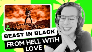 PERFECT. No Notes. | Beast in Black From Hell With Love Reaction