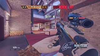 ace clutch against pros